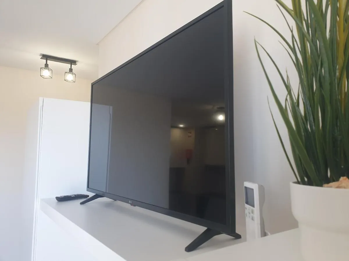 Elite Residence 14D Praia Da Rocha Portimao Apartment
