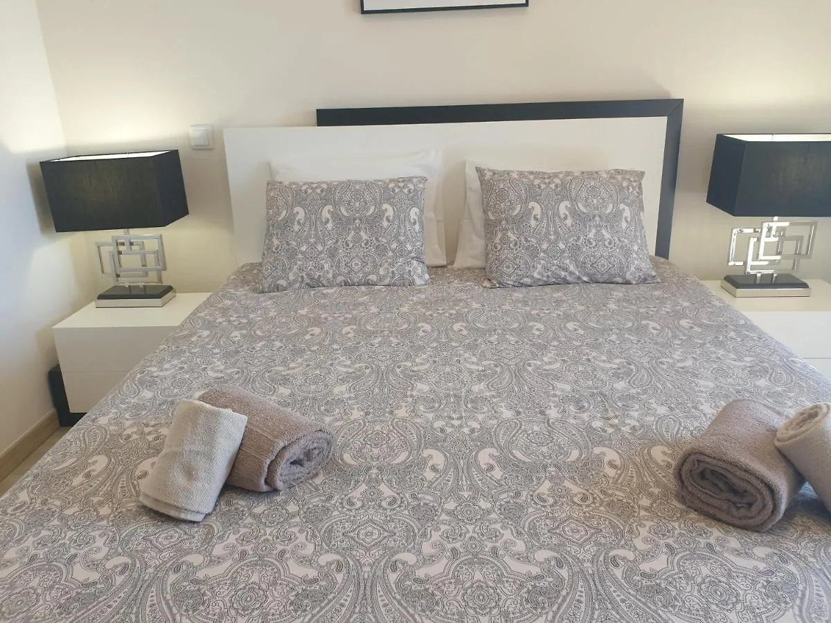 Elite Residence 14D Praia Da Rocha Portimao