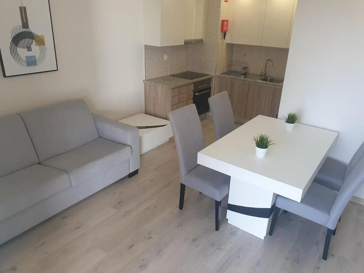 Apartment Elite Residence 14D Praia Da Rocha Portimao