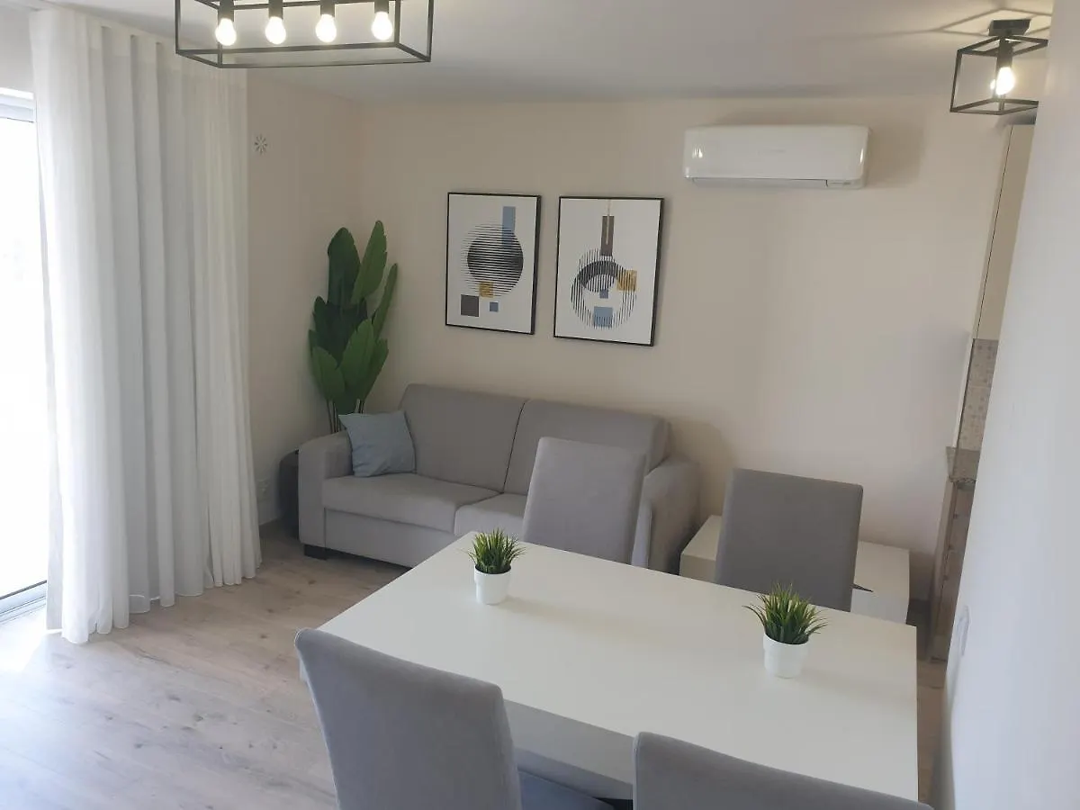 Elite Residence 14D Praia Da Rocha Portimao Apartment