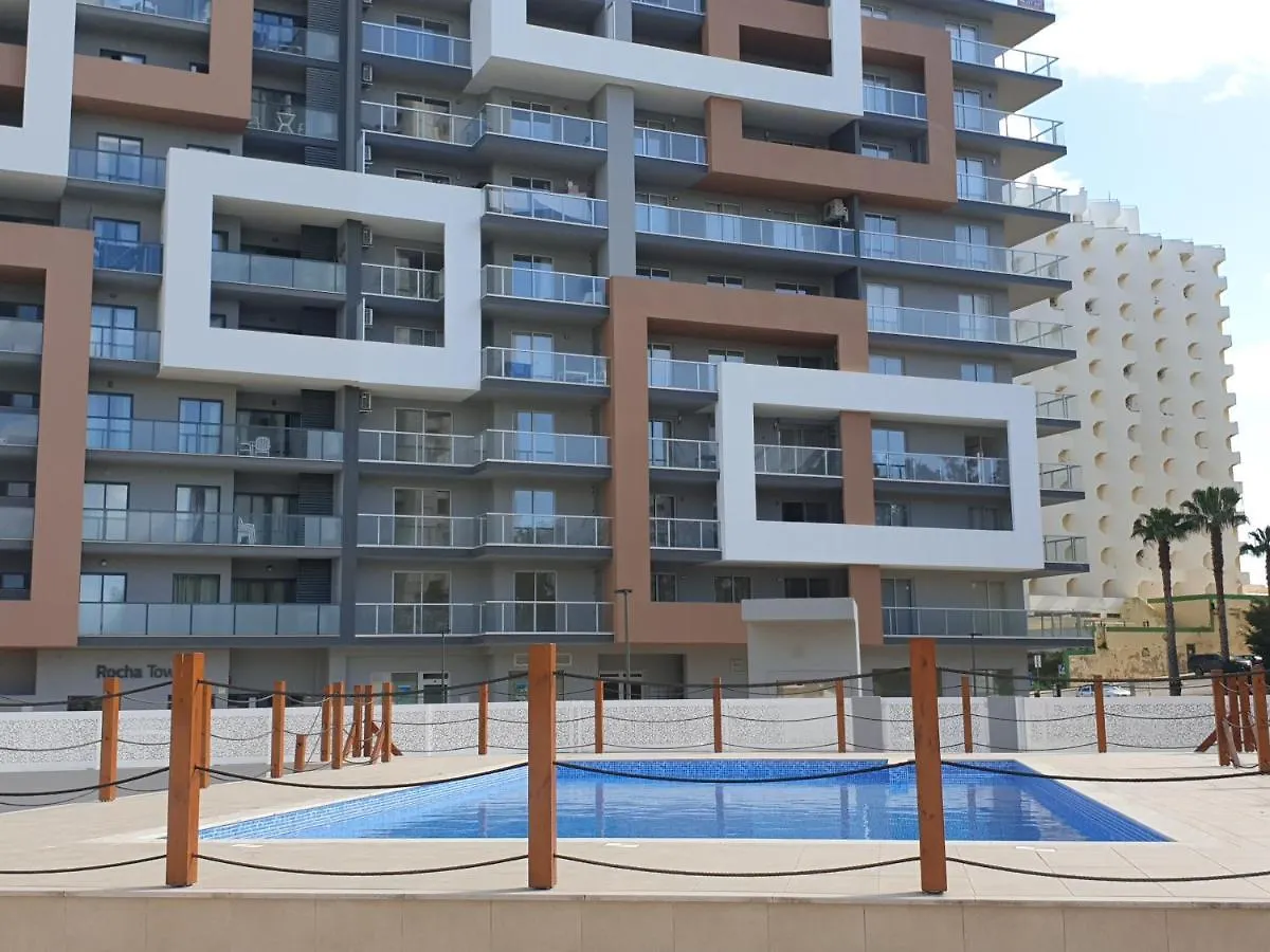 Elite Residence 14D Praia Da Rocha Portimao 0*,