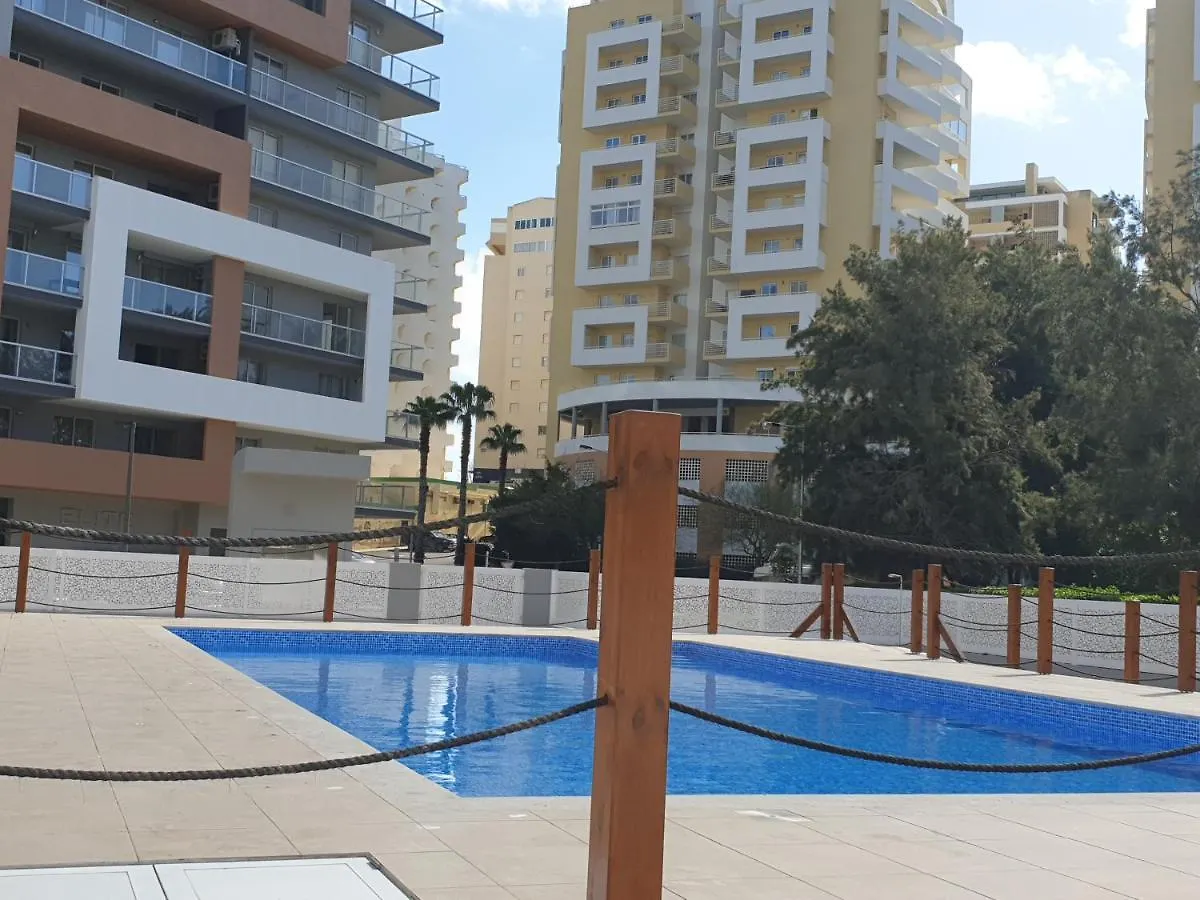 Elite Residence 14D Praia Da Rocha Portimao Apartment