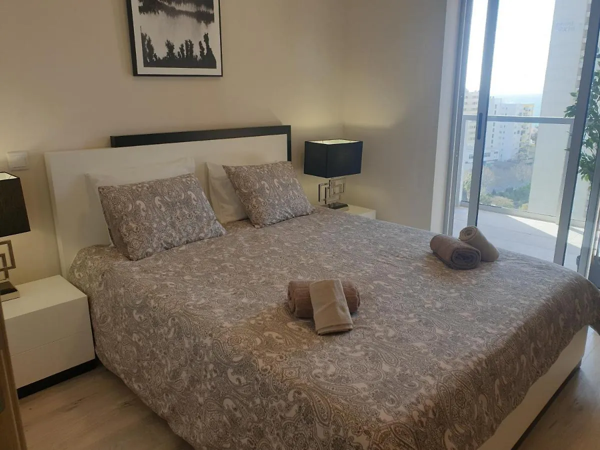 Elite Residence 14D Praia Da Rocha Portimao 0*,