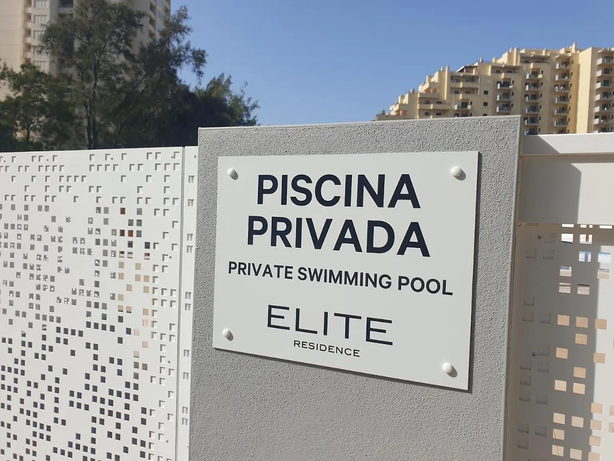Elite Residence 14D Praia Da Rocha Portimao Apartment
